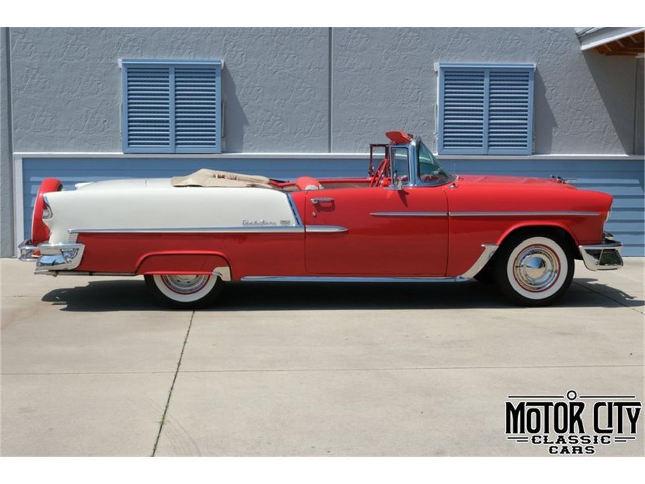 1955 chevrolet bel air