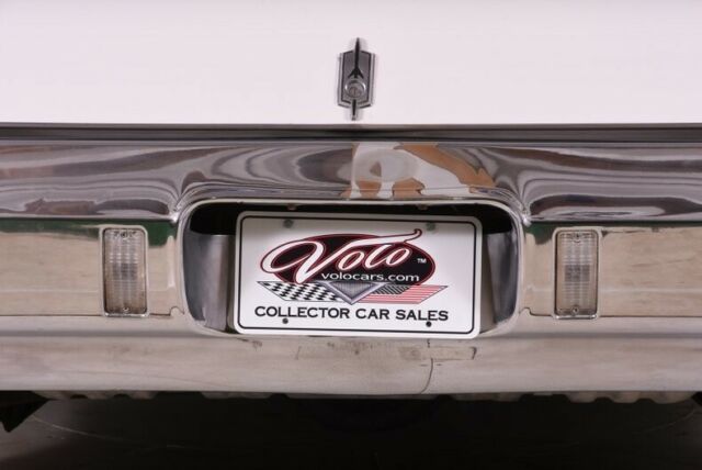 original sheet metal california cutlass supreme