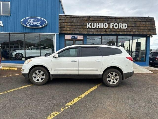 2012 chevrolet traverse 1lt in lihue, hawaii