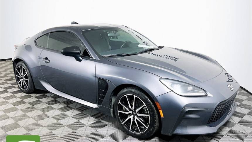 2022 toyota gr86 base