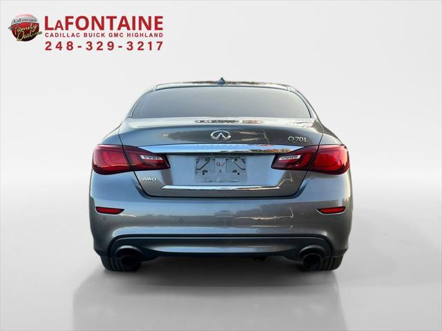 2016 infiniti q70l 5.6x