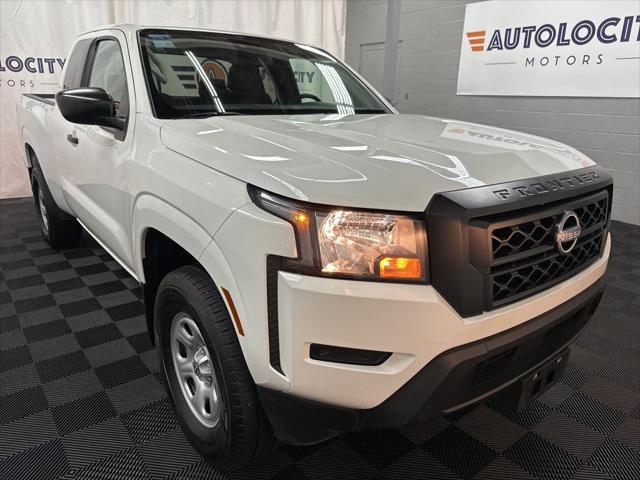 2024 nissan frontier s