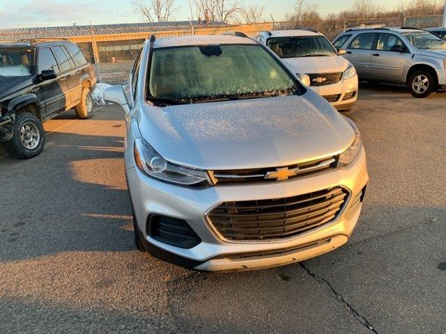 used 2017 chevrolet trax fwd lt w/ 1lt flint, mi 48504 for sale in flint, michigan