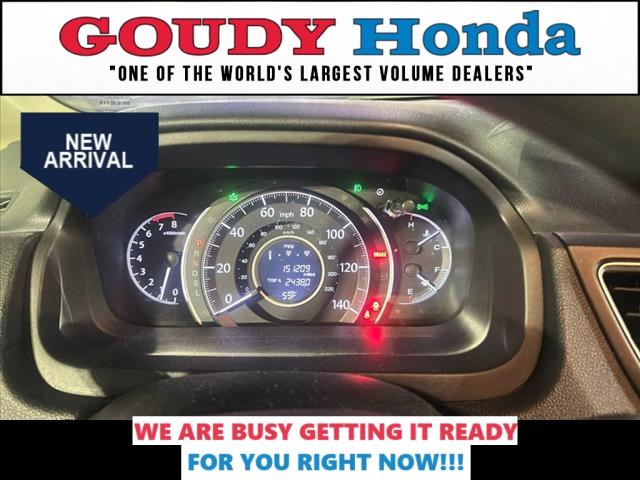 2015 honda cr-v ex