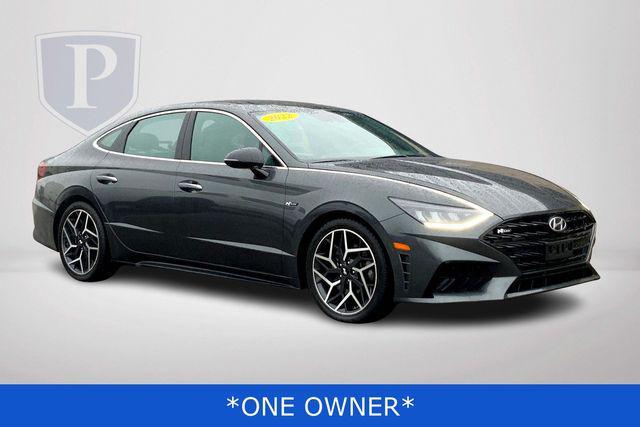 2022 hyundai sonata n line
