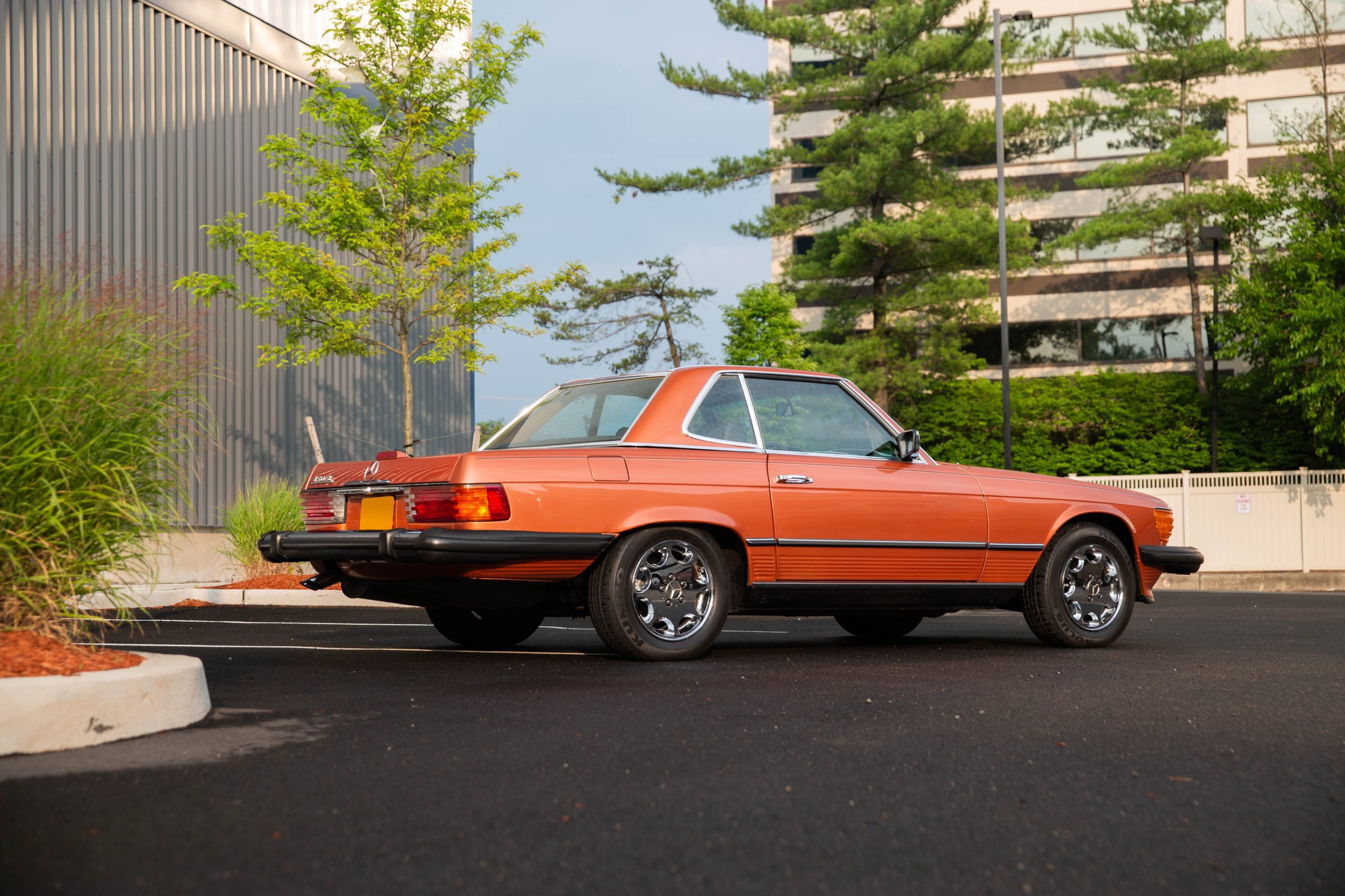 1980 mercedes-benz 450sl