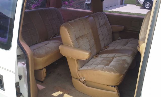 1989 plymouth voyager 2.5 turbo w/5speed manual