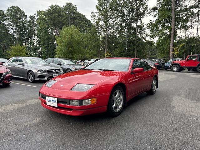 1991 nissan 300zx base