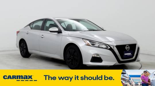 2021 Nissan Altima