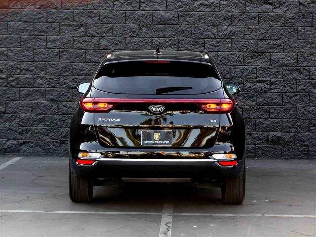 2022 kia sportage s