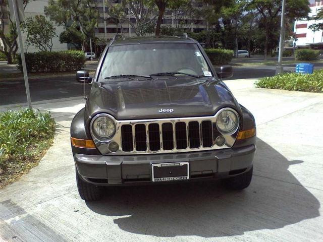 2005 jeep liberty limited for sale in honolulu, hawaii