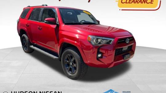 2021 toyota 4runner sr5 premium