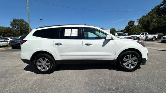2017 Chevrolet Traverse
