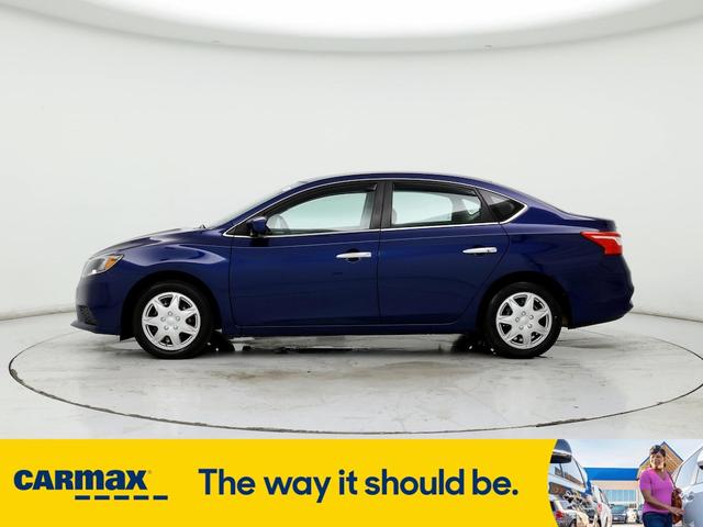 2019 nissan sentra s