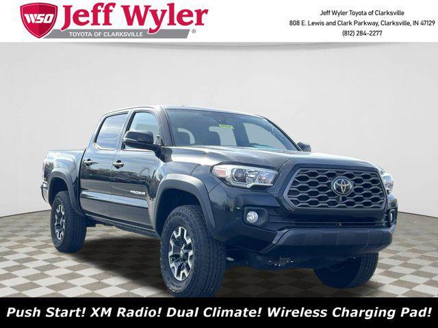 2023 toyota tacoma trd off road