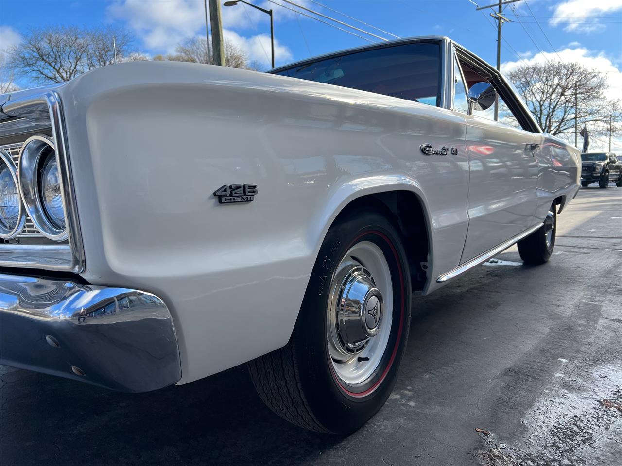 1966 dodge coronet