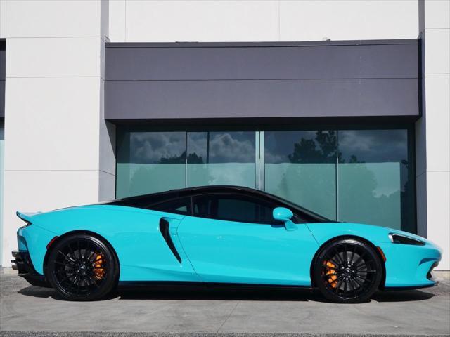 2023 mclaren gt