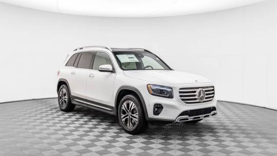 2024 Mercedes-Benz GLB