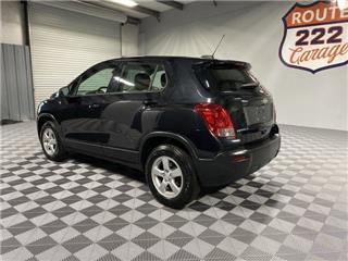 2016 Chevrolet Trax ls