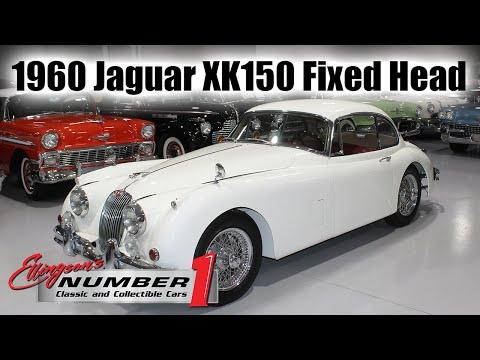 1960 jaguar xk150 in rogers, minnesota