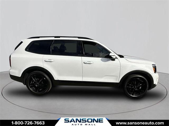 2024 kia telluride ex x-line