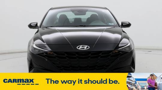 2022 Hyundai Elantra