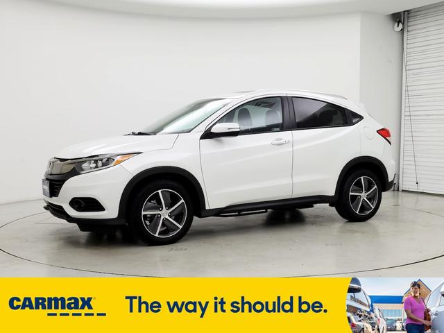 2022 honda hr-v ex