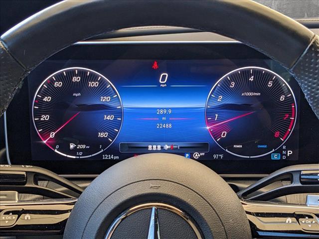 2023 mercedes-benz c-class sedan