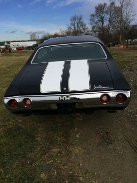 1972 chevrolet chevelle classic