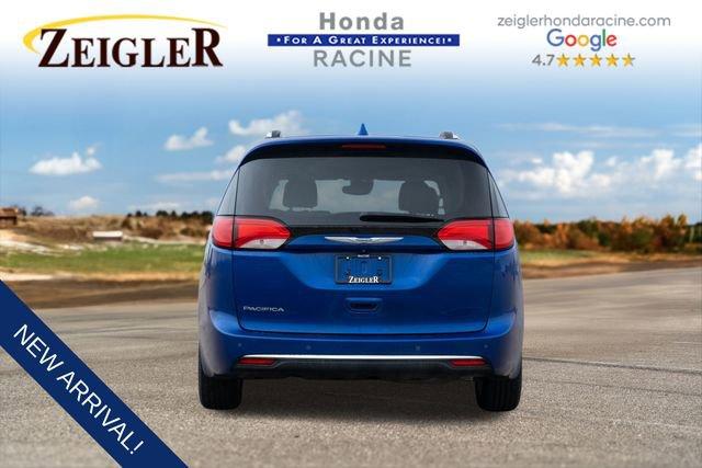 2019 chrysler pacifica touring-l plus