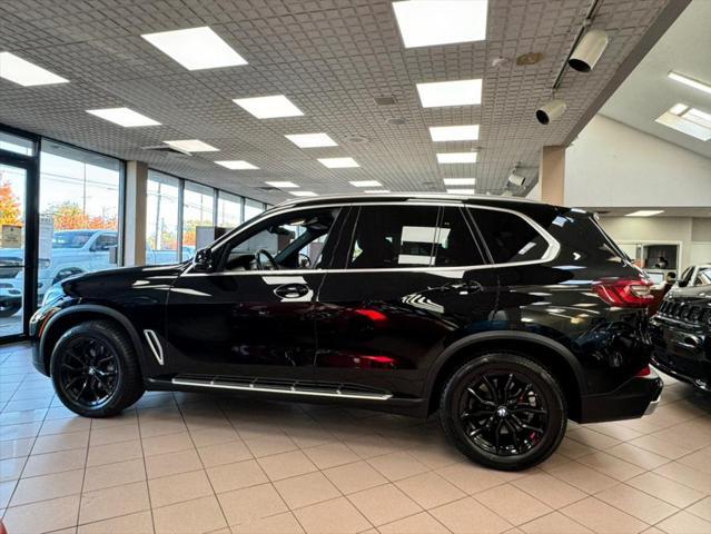 2023 bmw x5 xdrive40i sports activity vehicle
