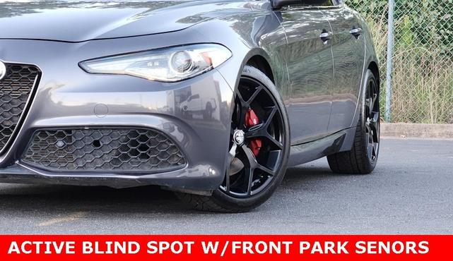 2020 alfa romeo giulia base