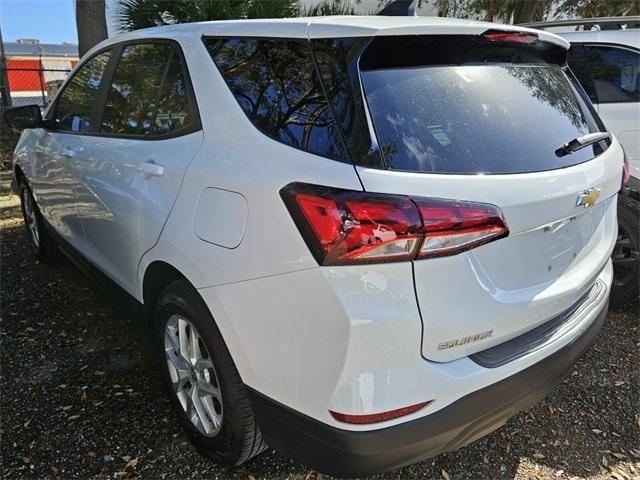 2023 chevrolet equinox ls