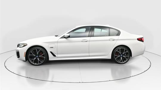 2022 BMW 5 series