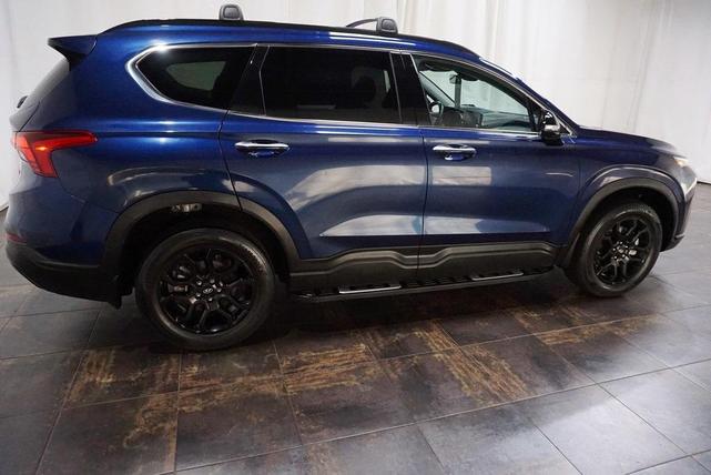 2022 hyundai santa fe xrt