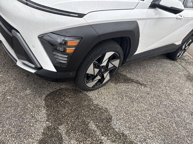 2024 hyundai kona limited