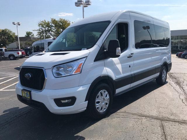 2021 ford transit-350 xlt