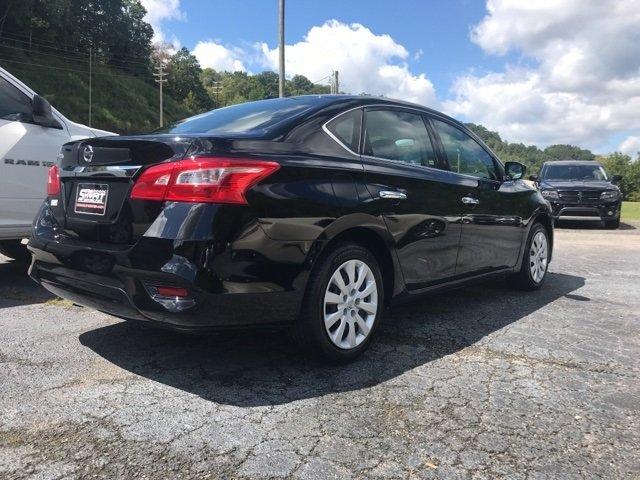 used 2018 nissan sentra s hazard, ky 41701 for sale in browns fork, kentucky