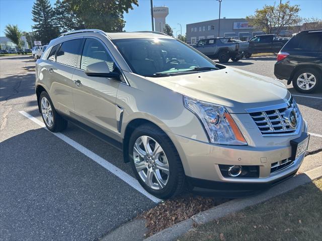2013 cadillac srx performance collection