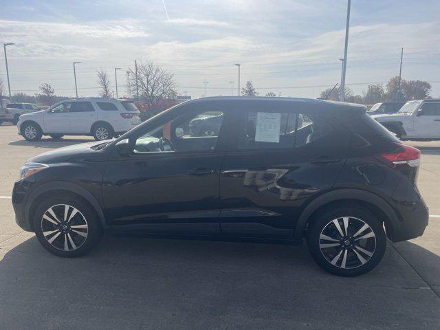 2020 nissan kicks sv