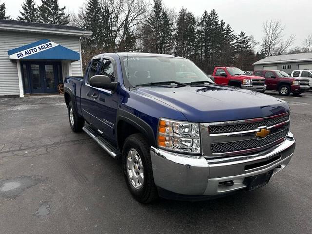 2013 chevrolet silverado 1500 lt