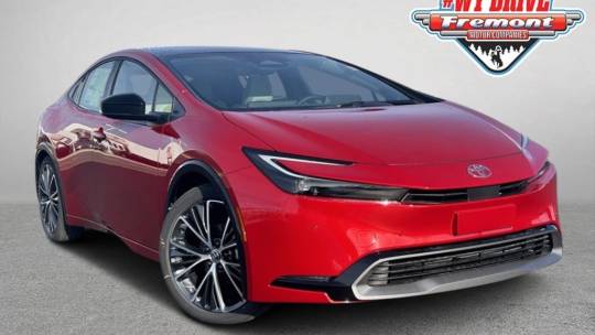 2024 Toyota Prius