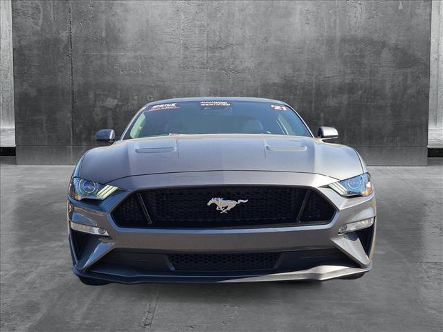2021 ford mustang gt