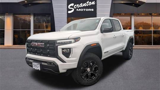 2024 GMC Canyon
