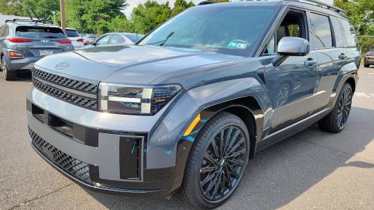 2024 Hyundai Santa Fe