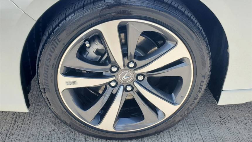 2024 acura tlx w/tech