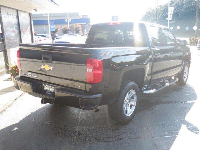 used 2018 chevrolet silverado 1500 lt spartanburg, sc 29301 for sale in spartanburg, south carolina
