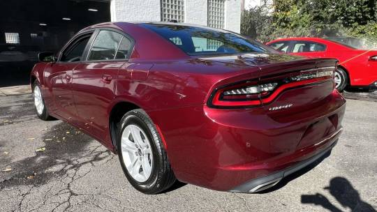 2021 Dodge Charger