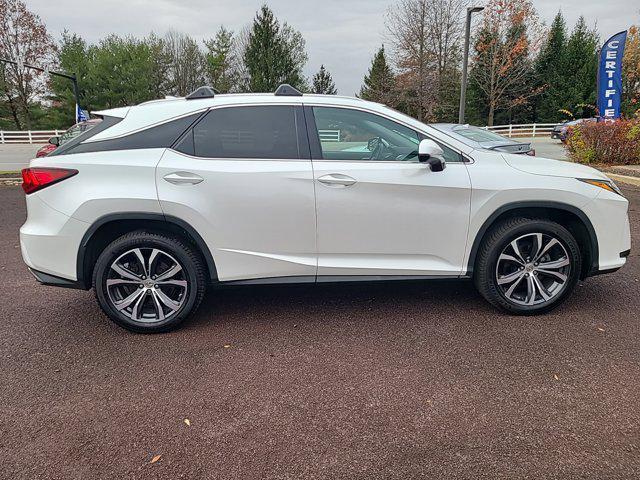 2017 lexus rx 350 f sport