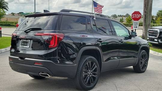 2023 GMC Acadia